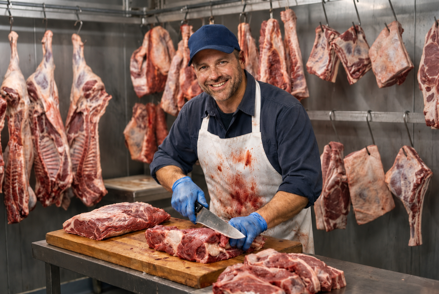 Macrolinks Industries - Food processing professional