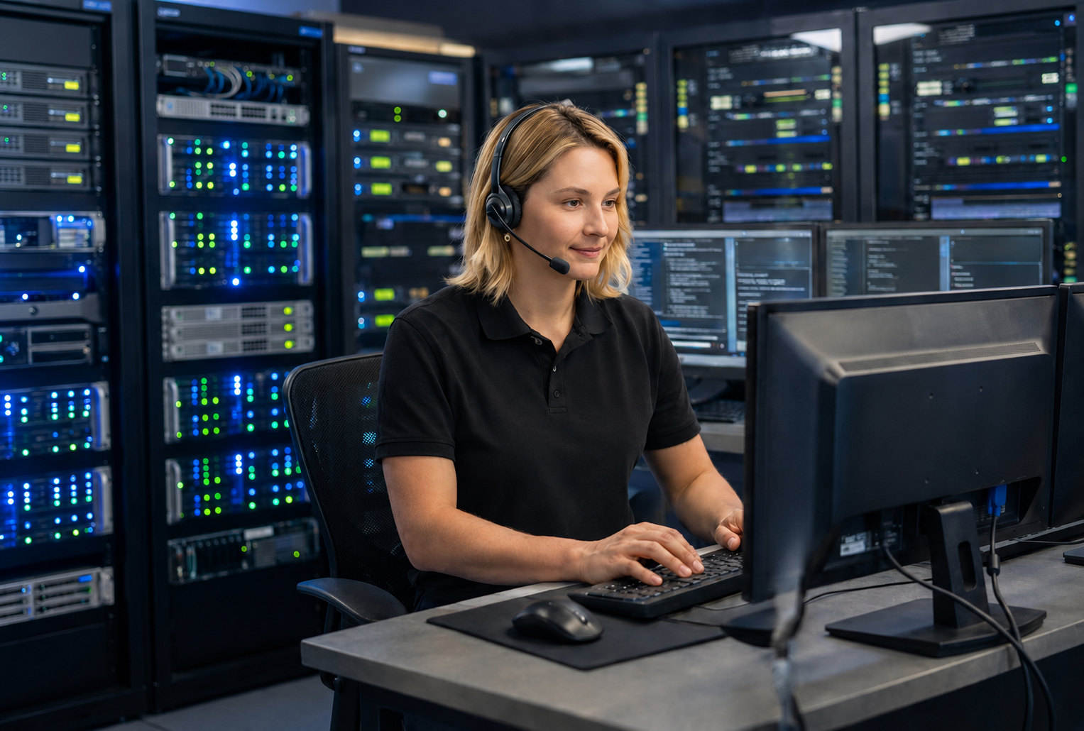 Macrolinks Industries - Customer service professional